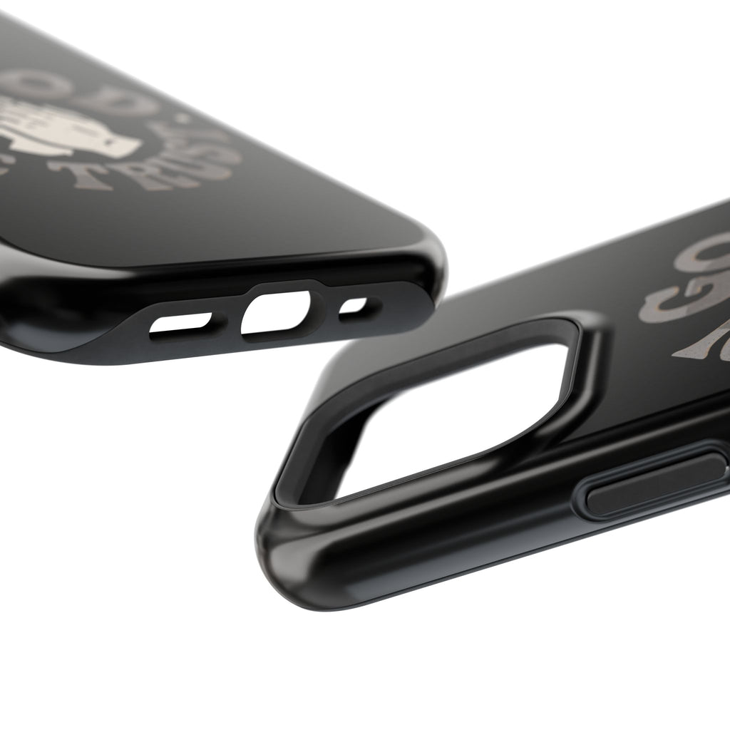 IGWT Magnetic Impact-Resistant Cases