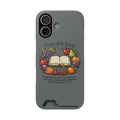 Fruits of the Spirit Phone Case (Card Holder)