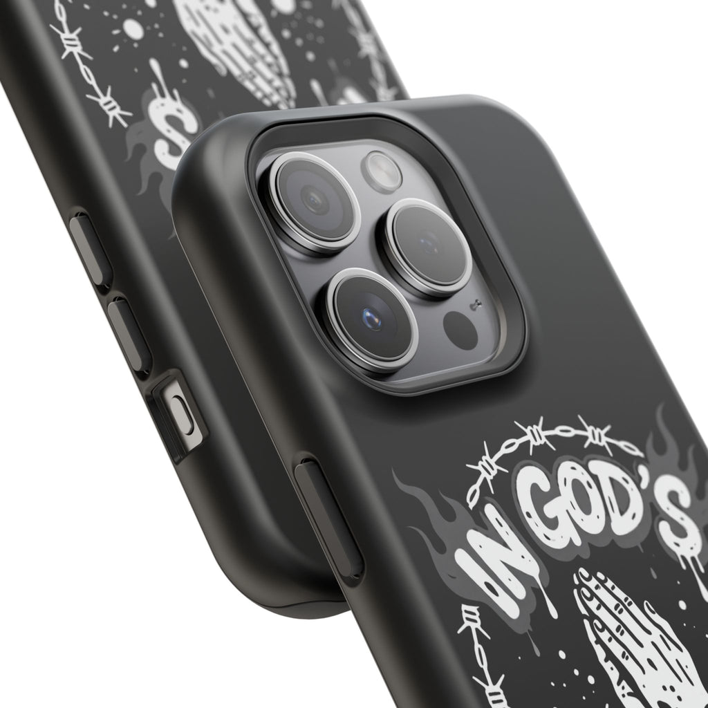 In God’s Hands Impact-Resistant Cases