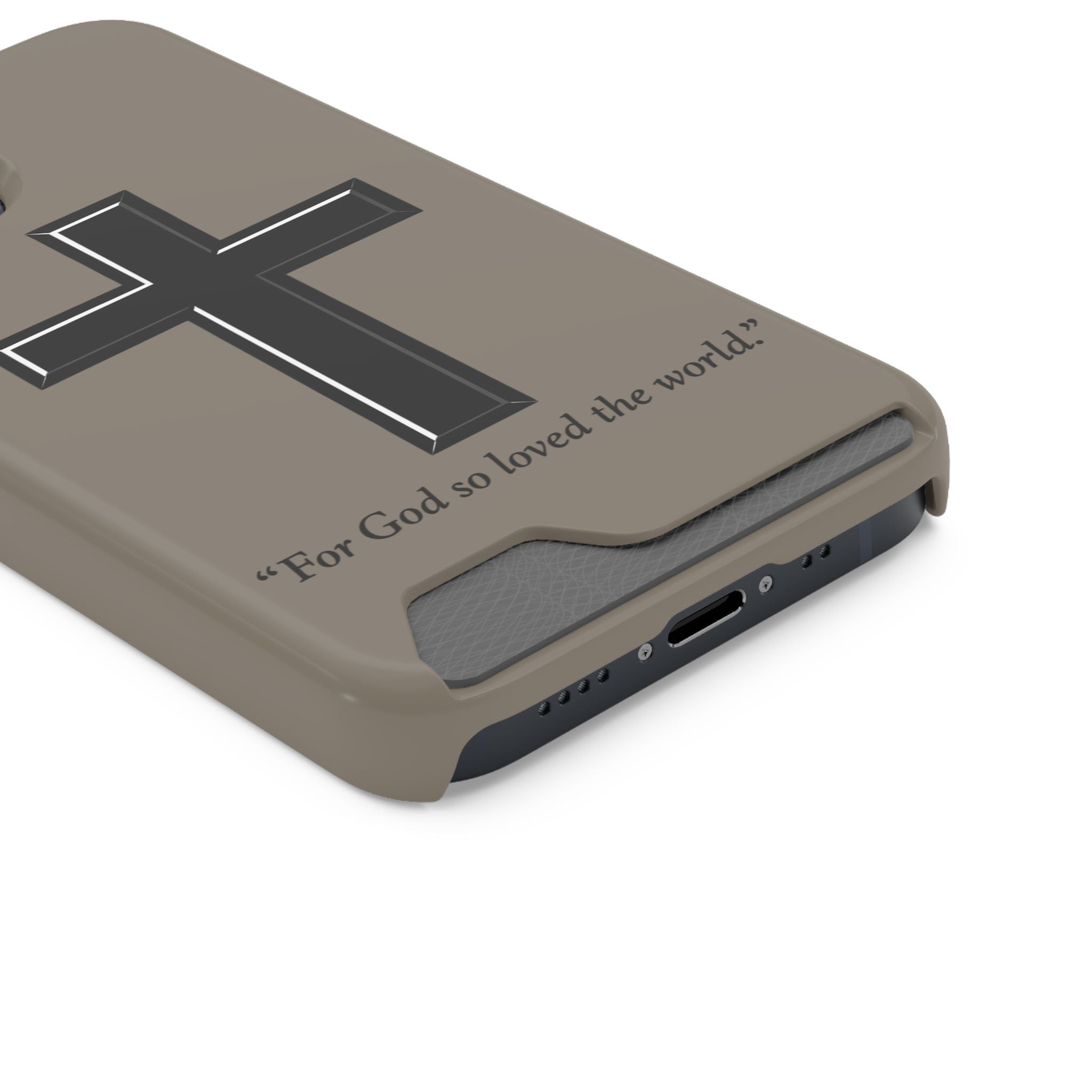 Cross Phone Case (Card Holder)