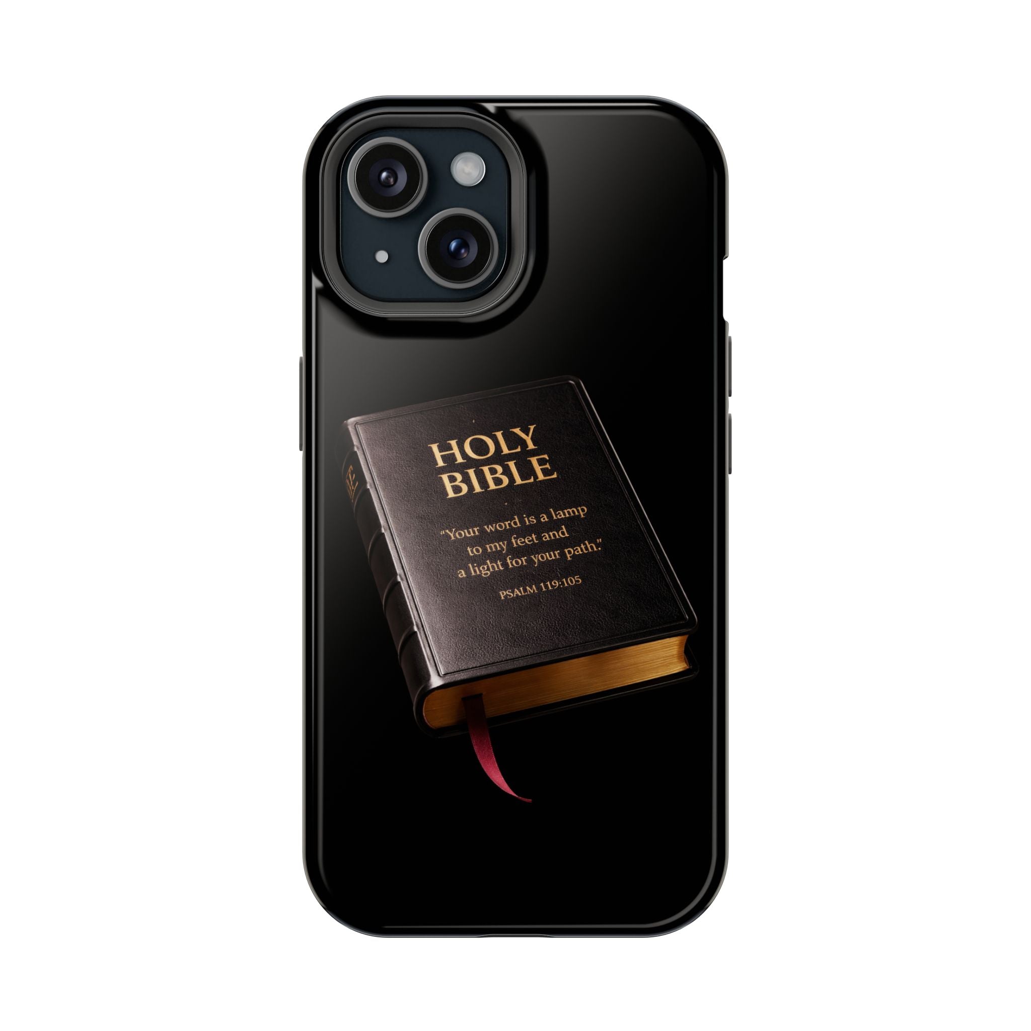 Holy Bible Impact-Resistant Cases