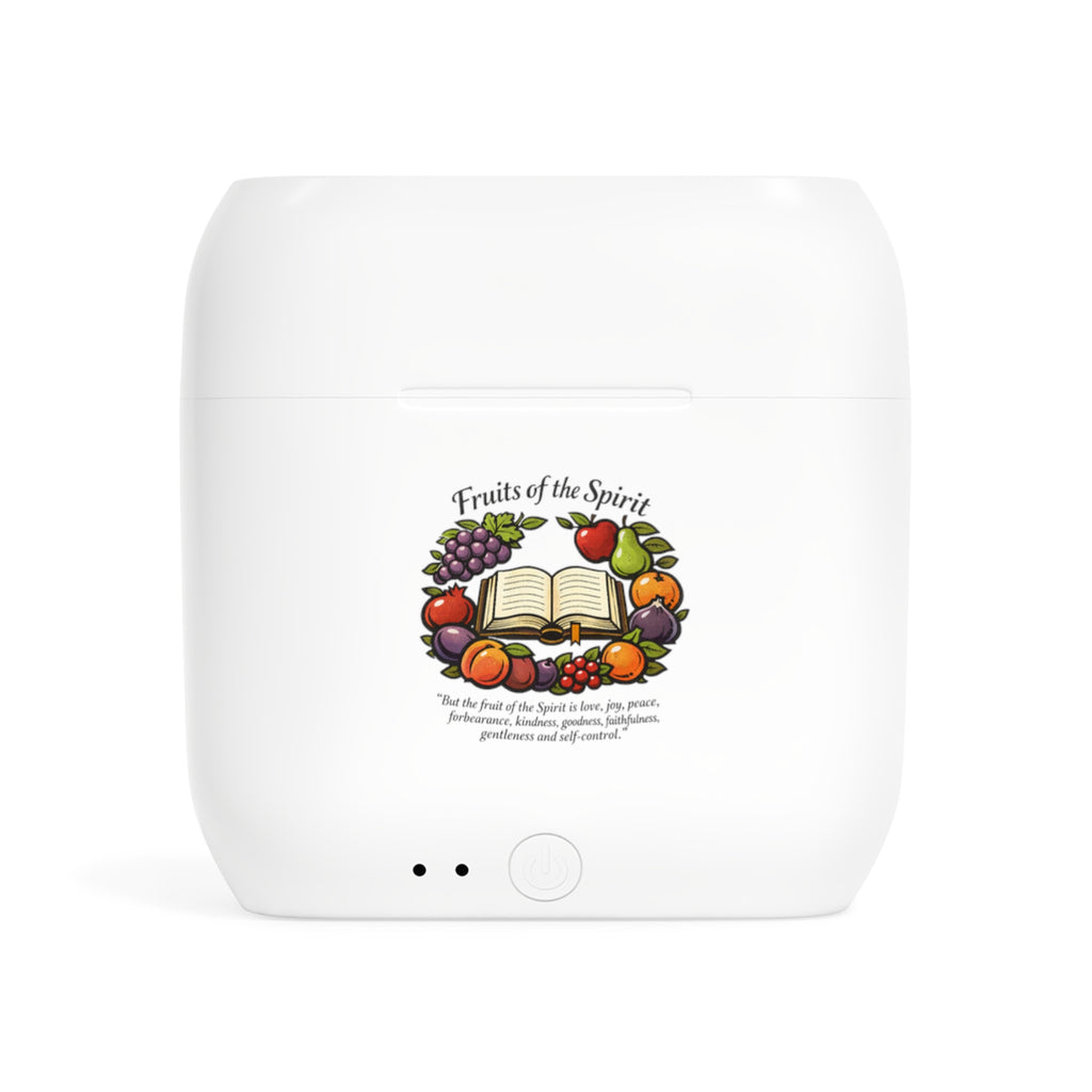 Fruits of the Spirit Wireless Earbuds