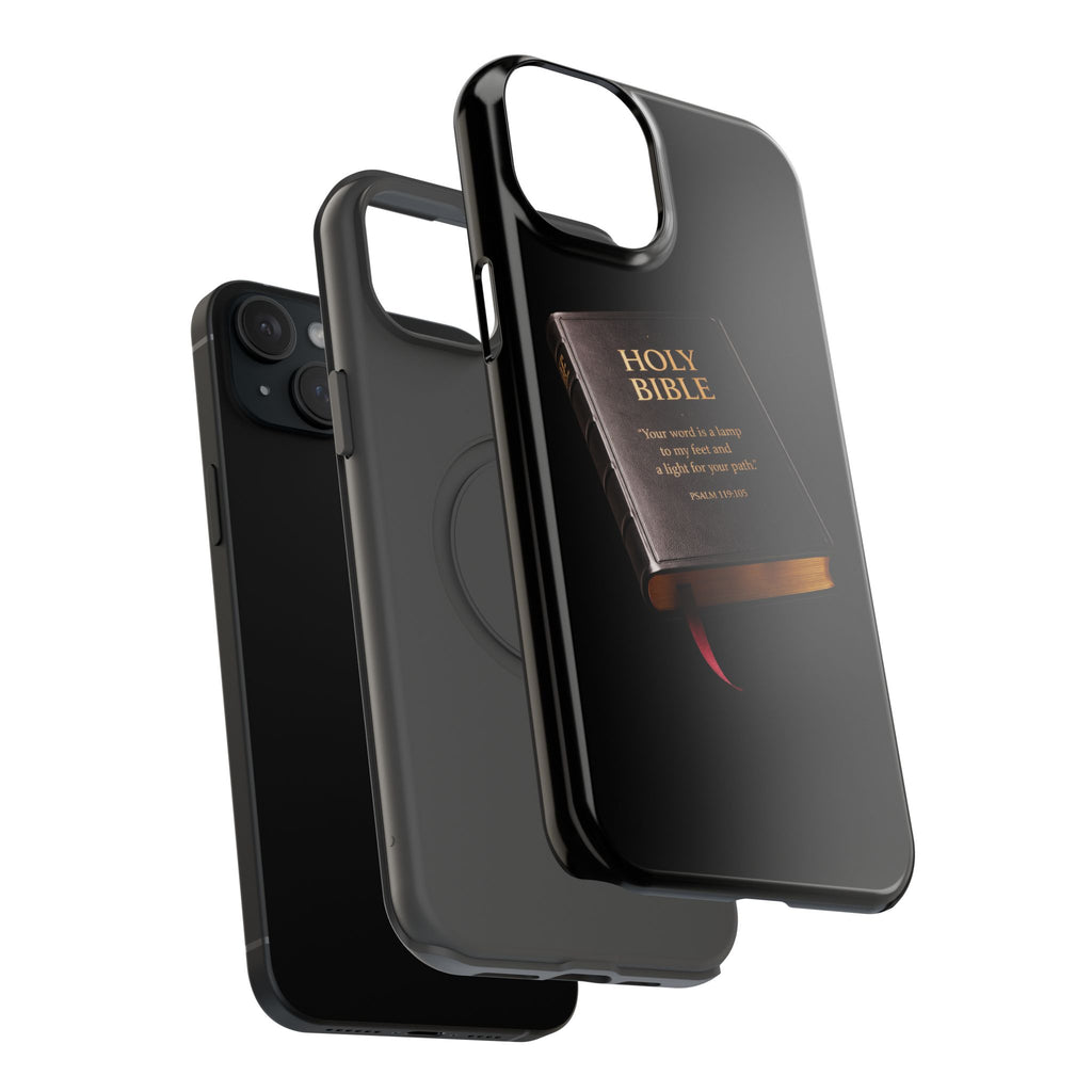 Holy Bible Impact-Resistant Cases