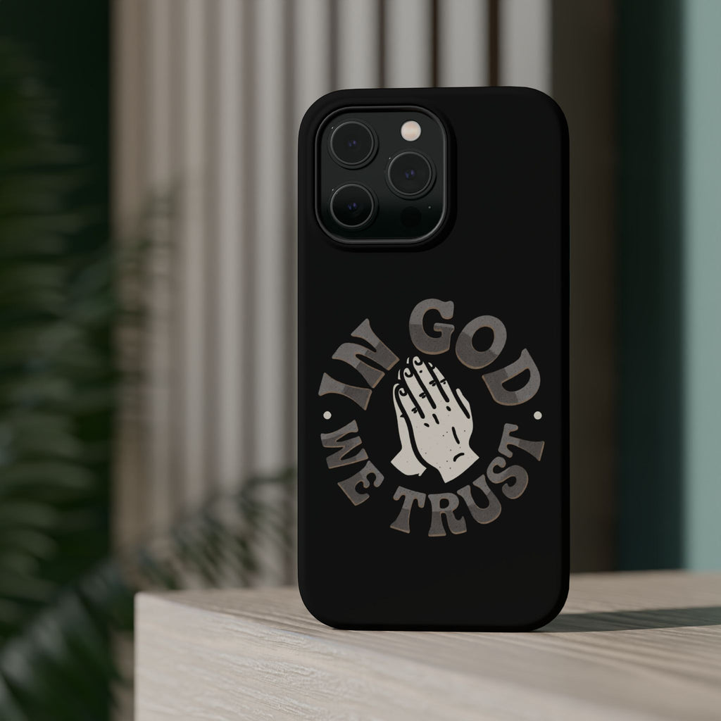 IGWT Magnetic Impact-Resistant Cases