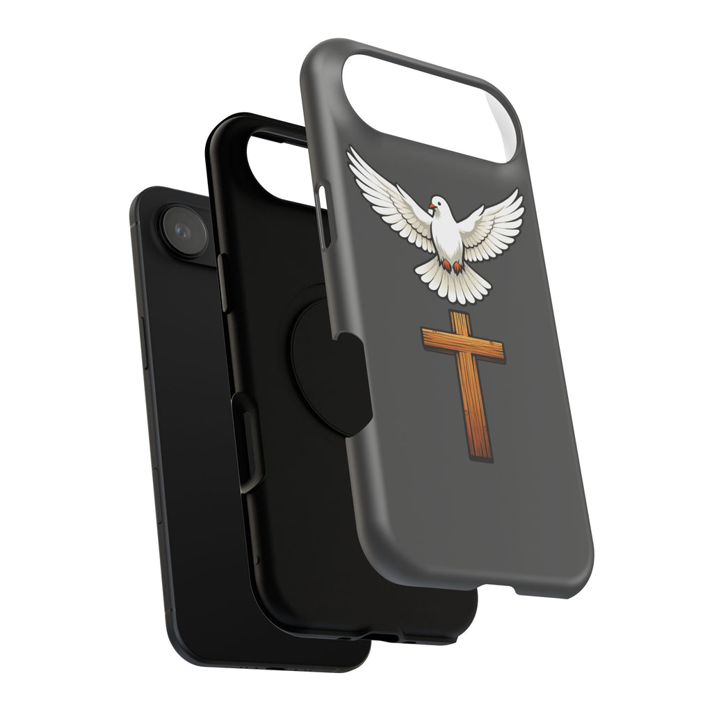 Dove and Cross Impact-Resistant Cases