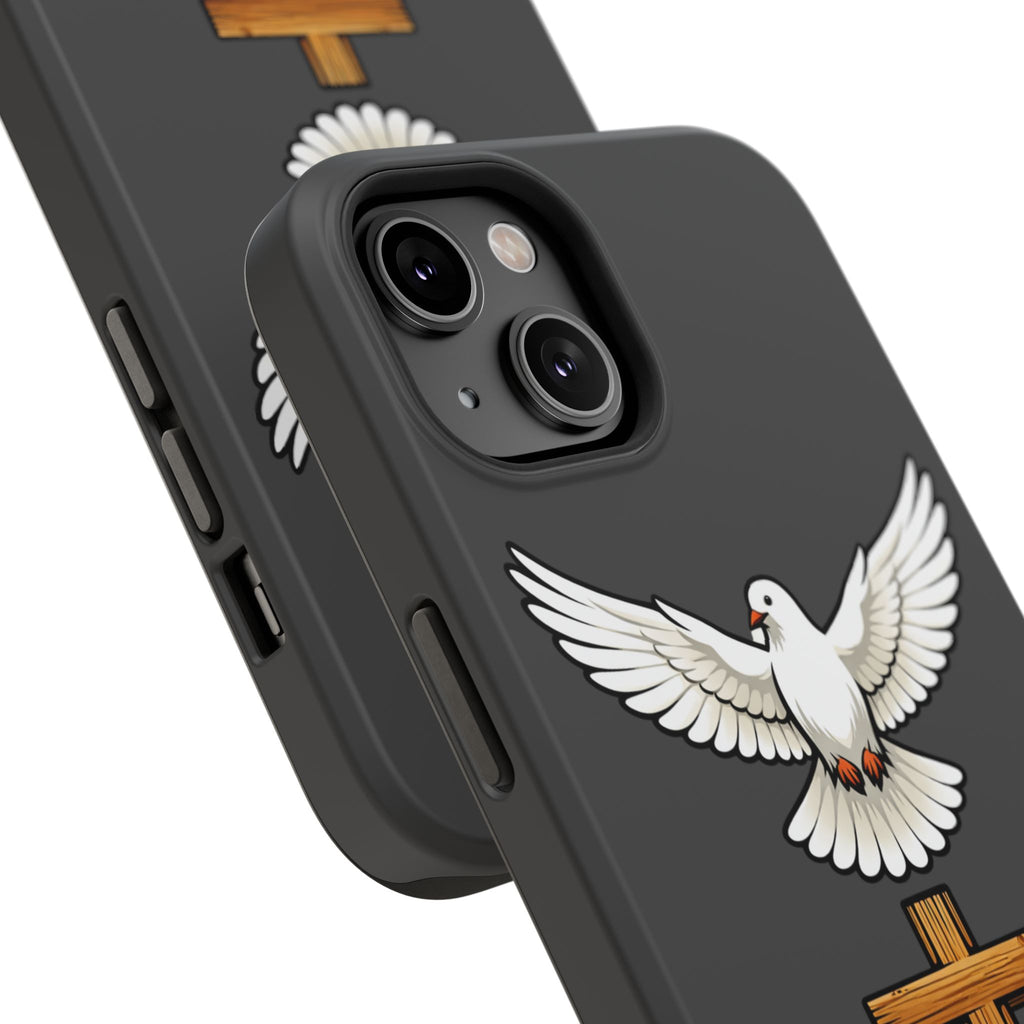 Dove and Cross Impact-Resistant Cases