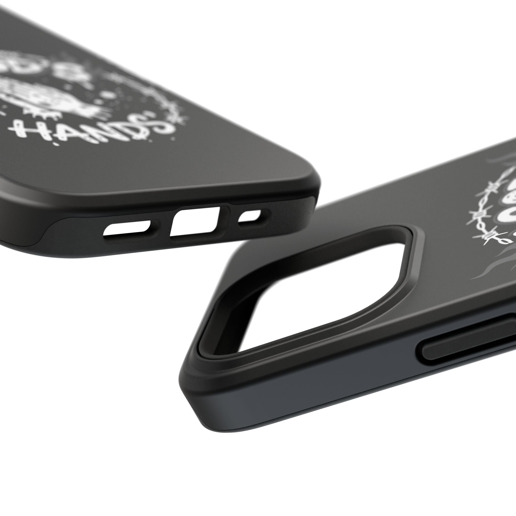 In God’s Hands Impact-Resistant Cases