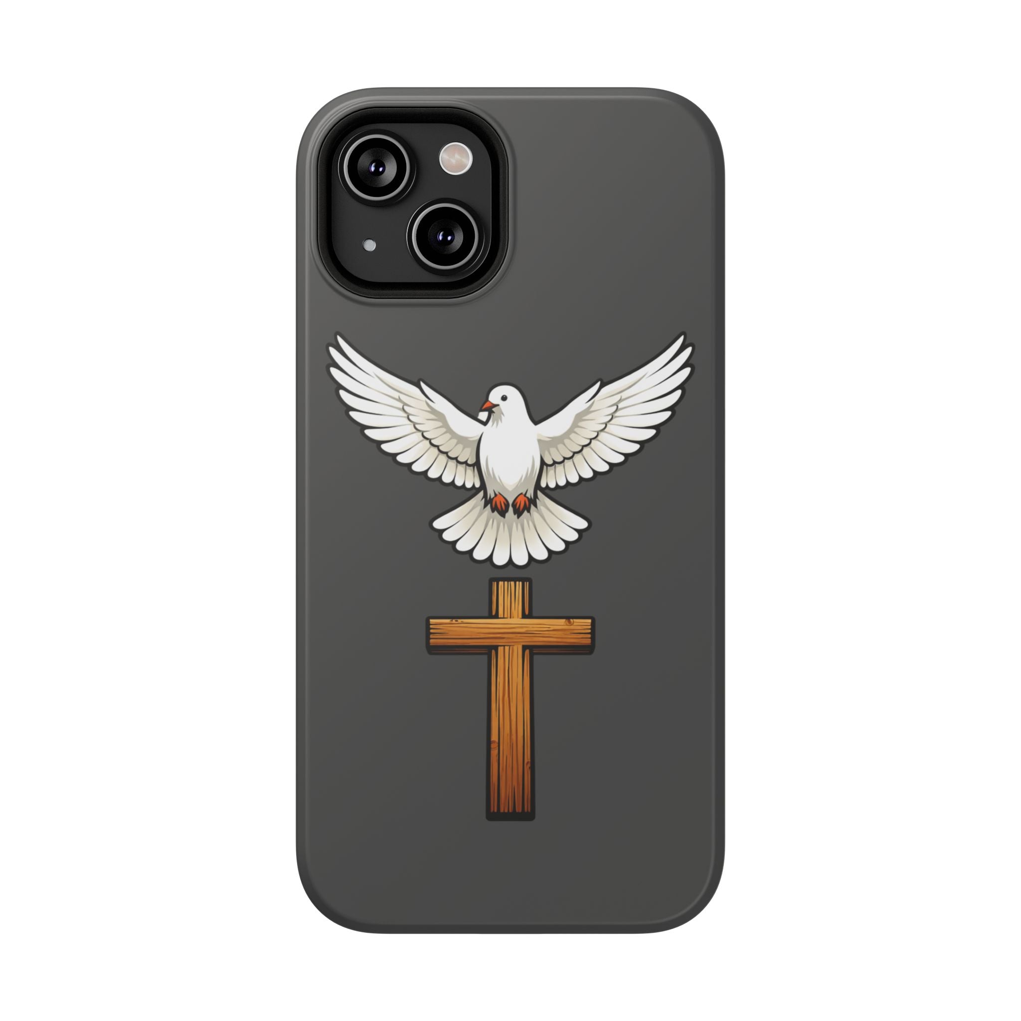 Dove and Cross Impact-Resistant Cases