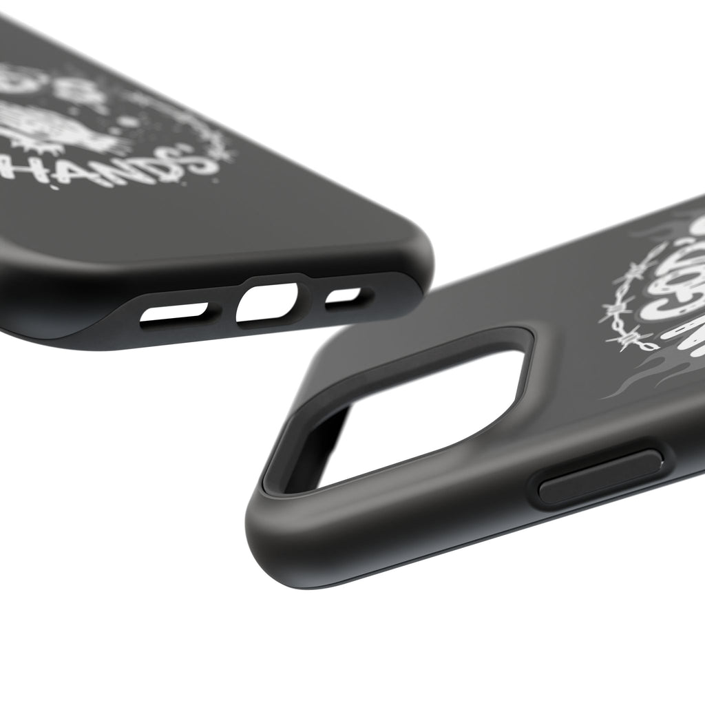 In God’s Hands Impact-Resistant Cases