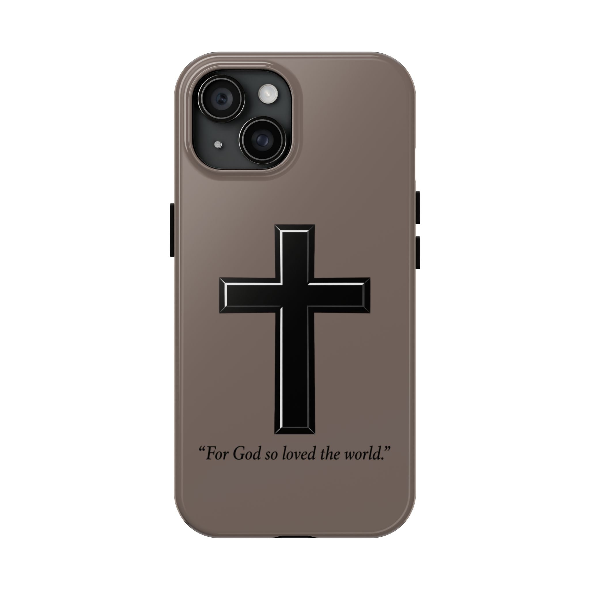 Cross Tough Phone Cases