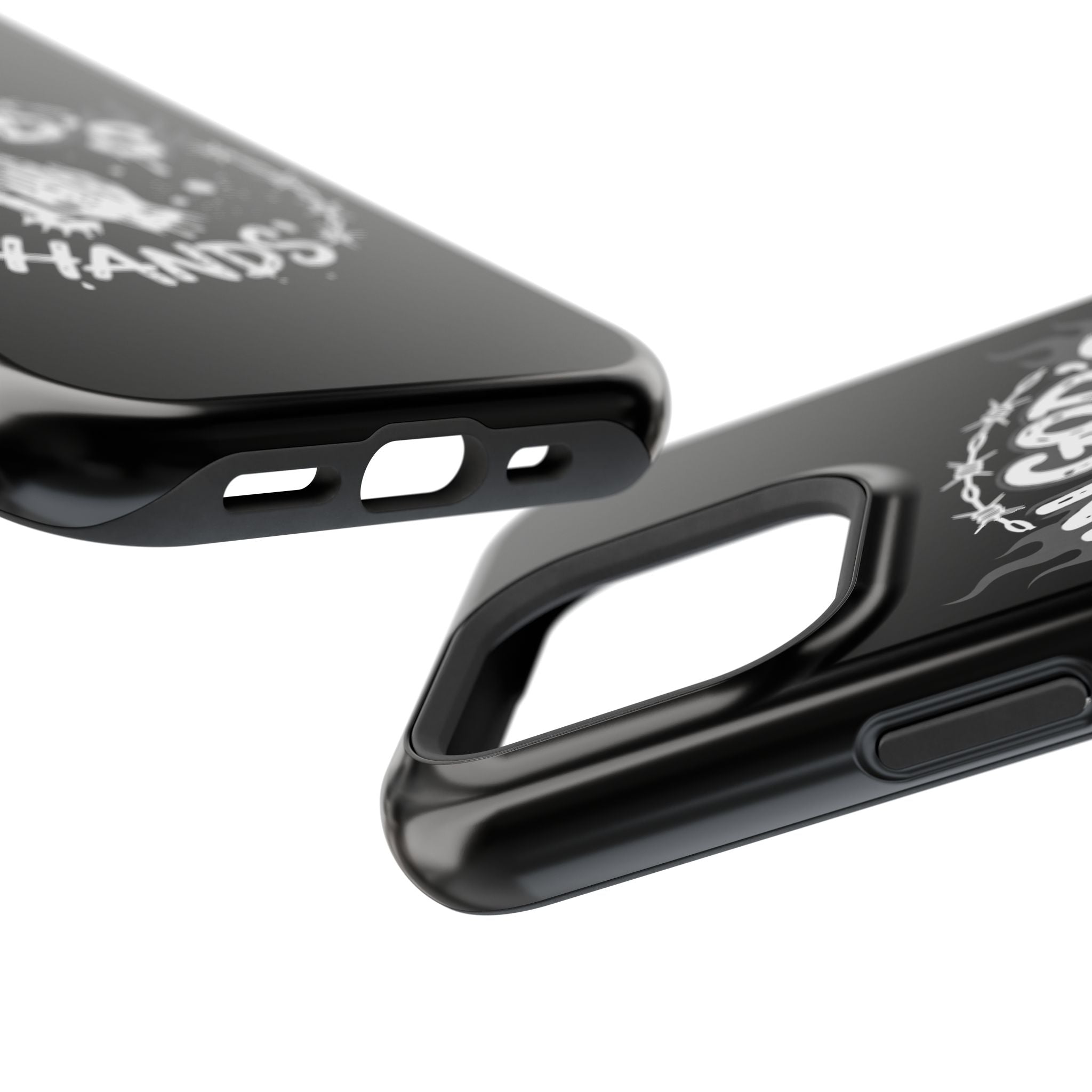 In God’s Hands Impact-Resistant Cases