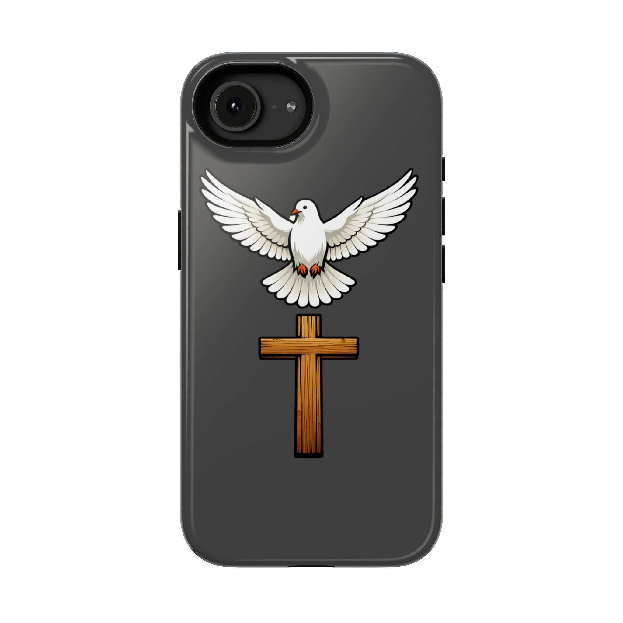 Dove and Cross Impact-Resistant Cases
