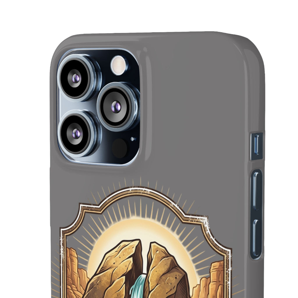 Exodus 17:6 Snap Cases