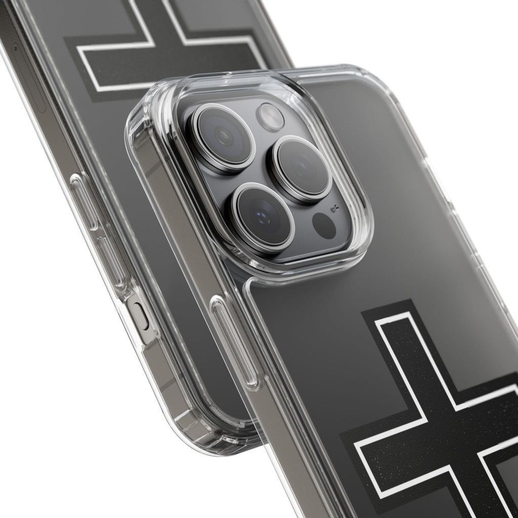 Cross Clear Cases