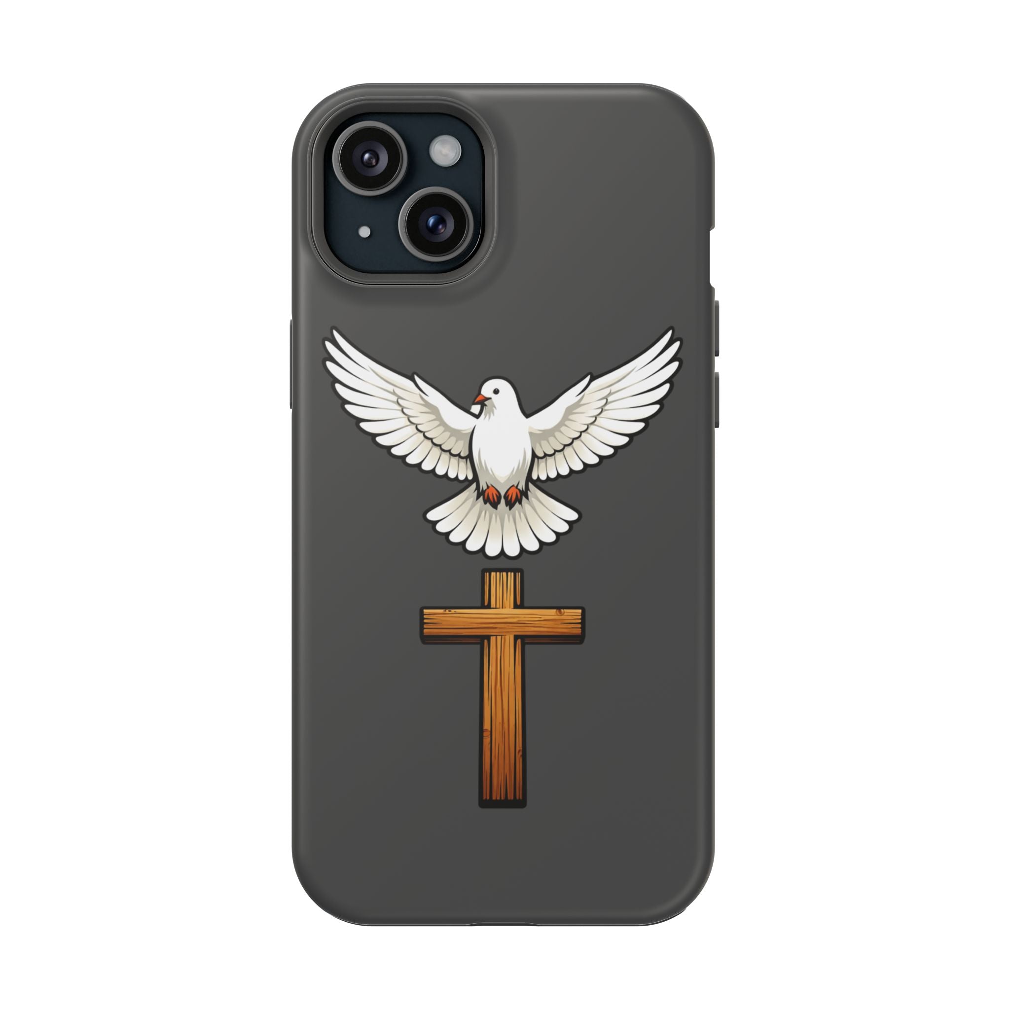 Dove and Cross Impact-Resistant Cases