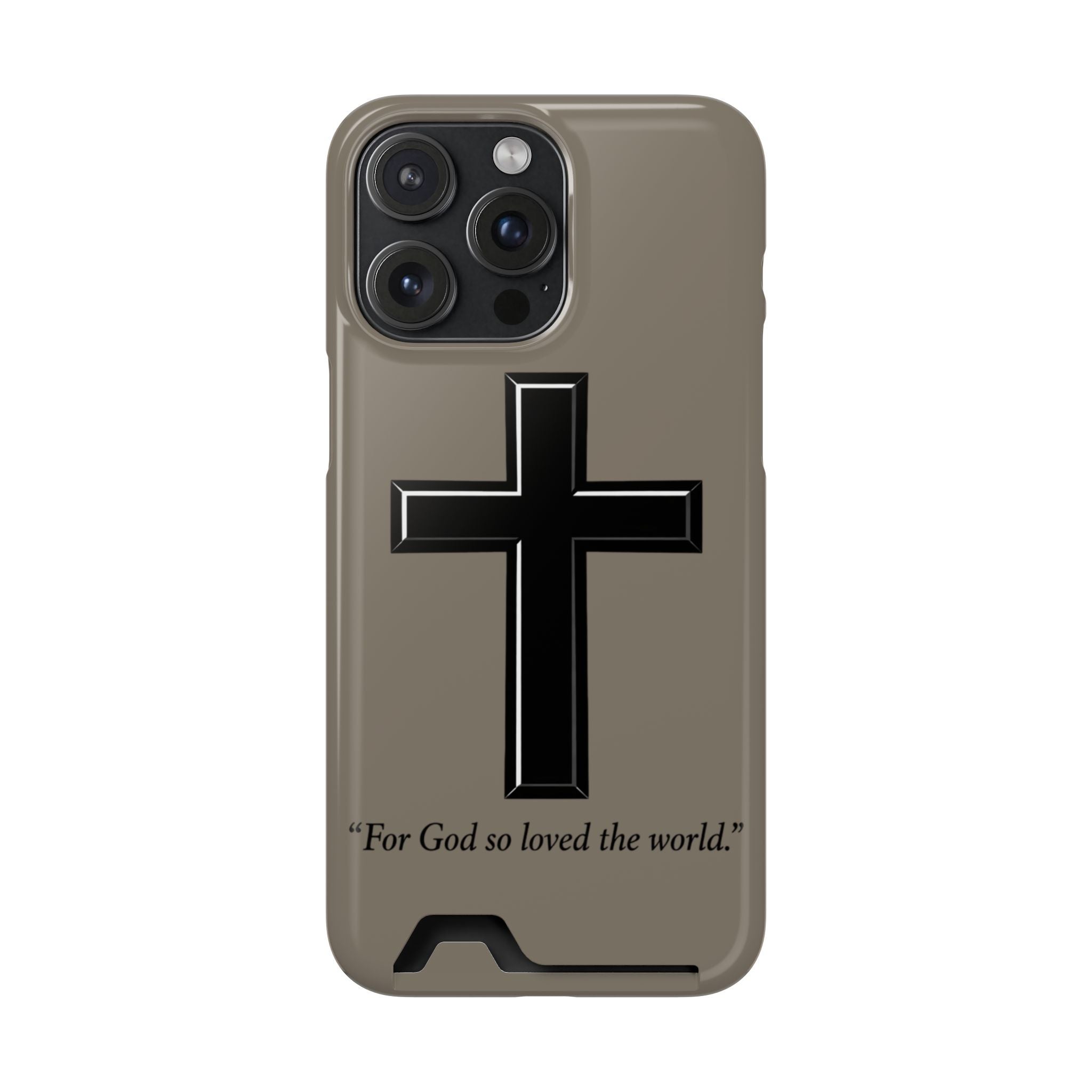 Cross Phone Case (Card Holder)