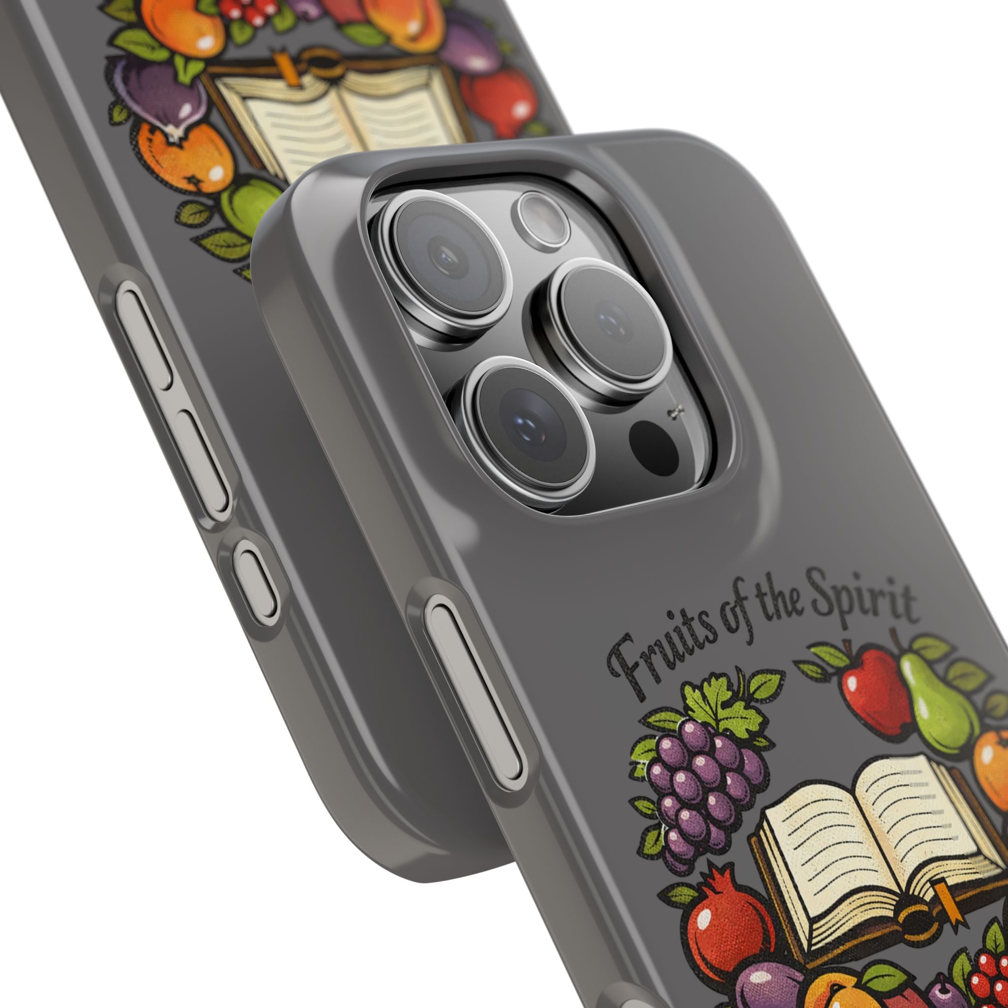 Fruits of the Spirit Slim Phone Cases
