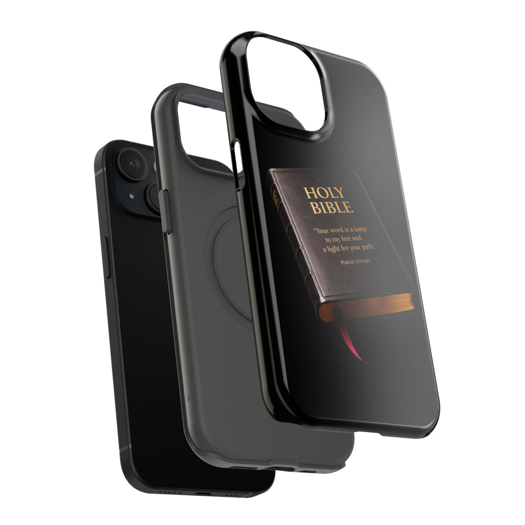 Holy Bible Impact-Resistant Cases