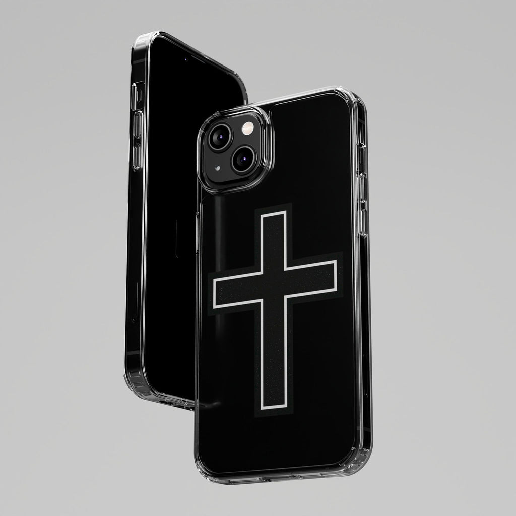 Cross Clear Impact-Resistant Cases