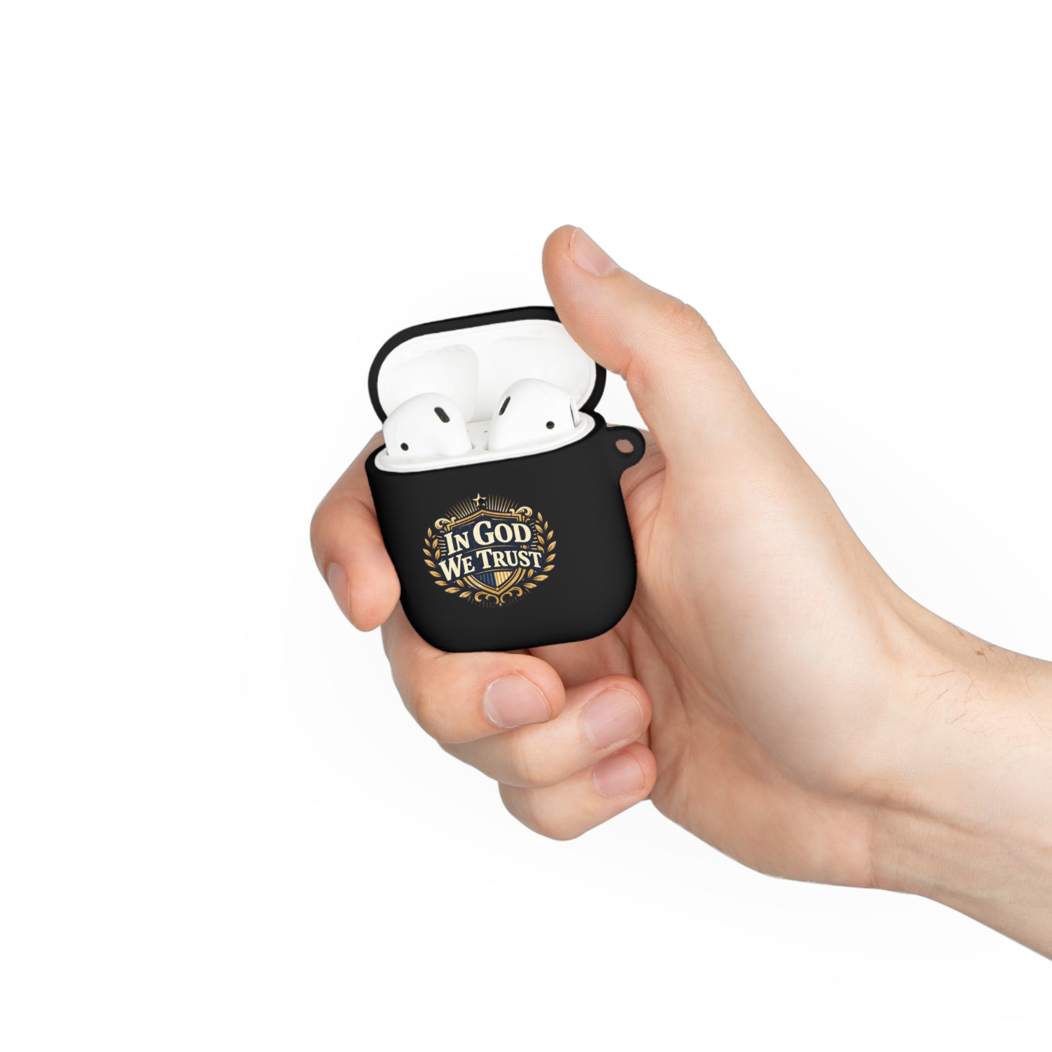 In God We Trust AirPods/AirPods Pro Case Cover