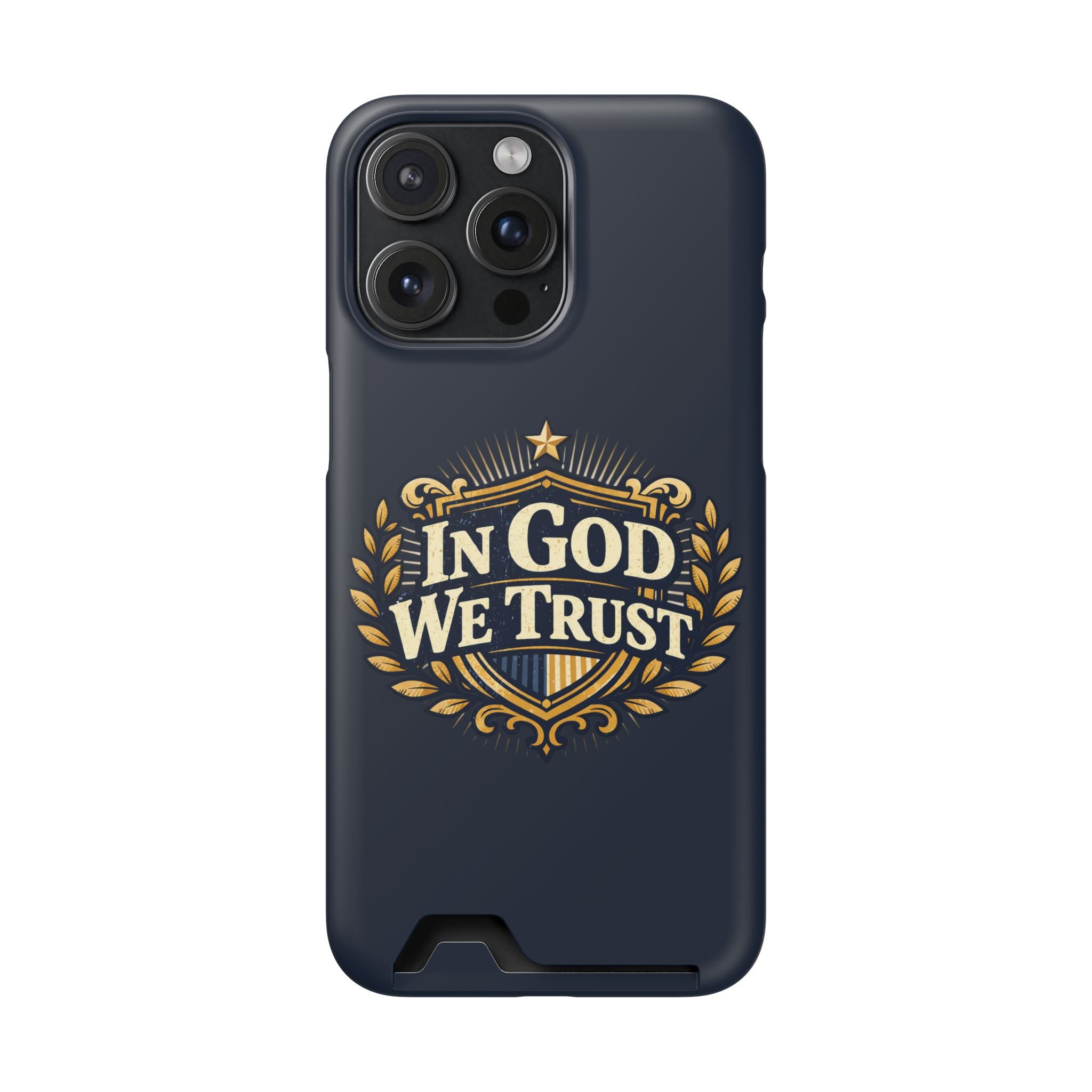 IGWT Phone Case (Card Holder)