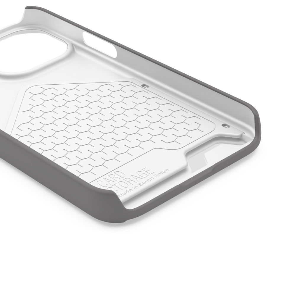 Salt and Light phone case