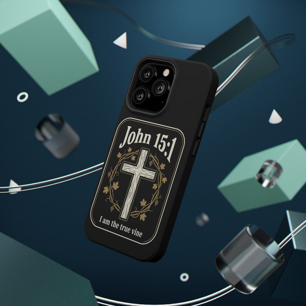 John 15:1 Impact-Resistant Cases