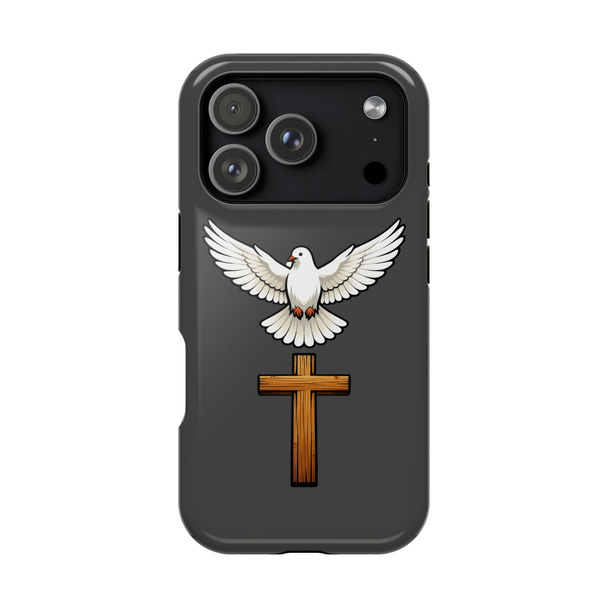 Dove and Cross Impact-Resistant Cases