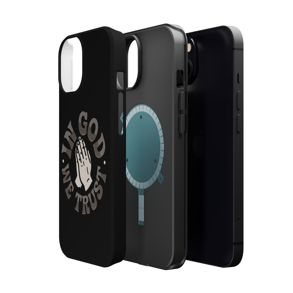 IGWT Magnetic Impact-Resistant Cases