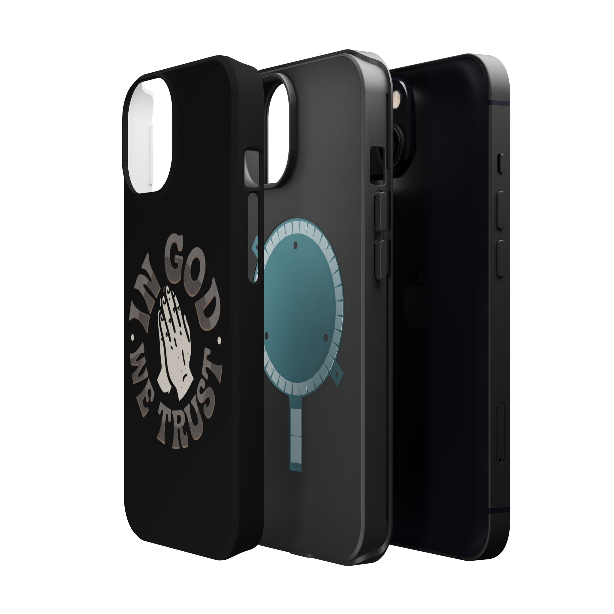 IGWT Magnetic Impact-Resistant Cases