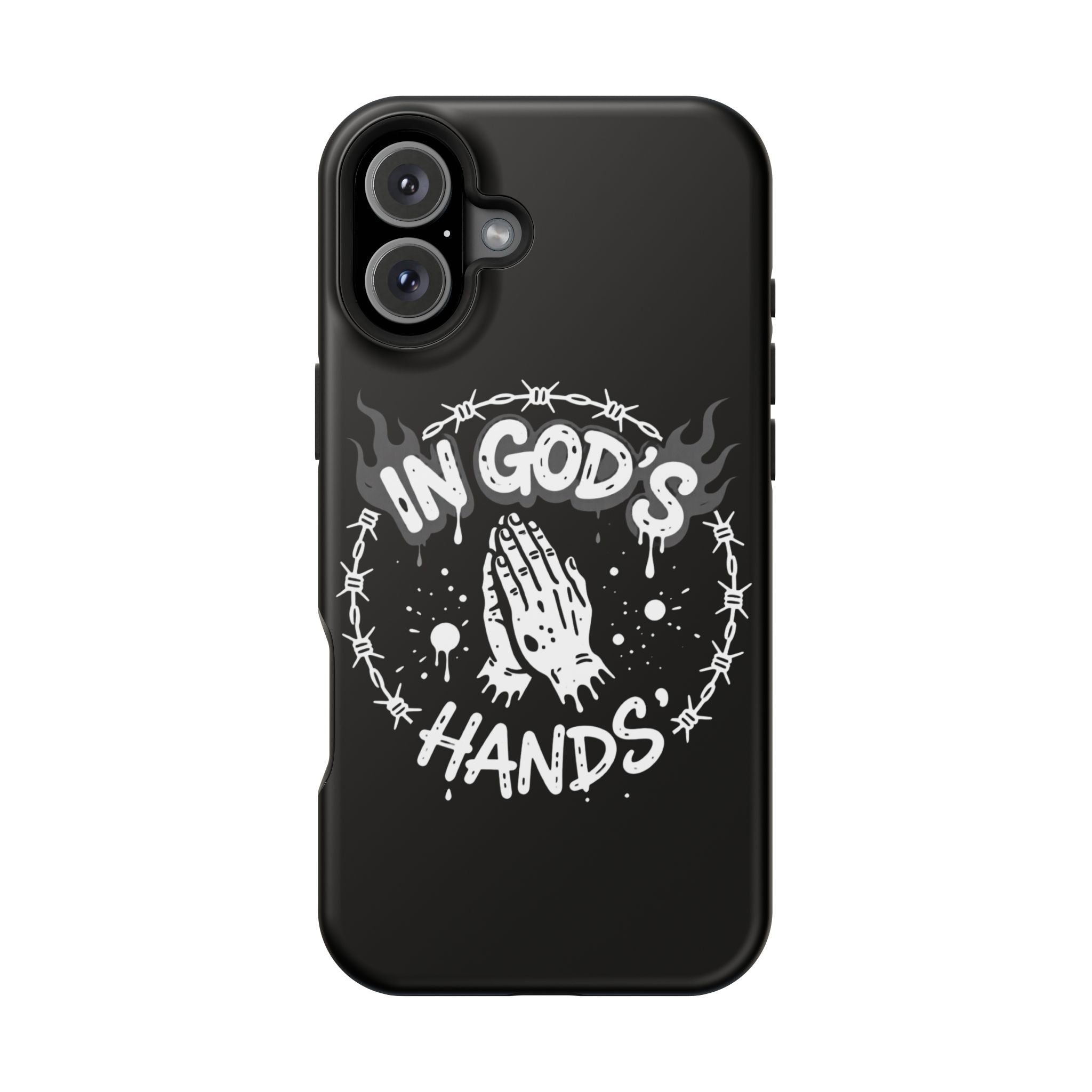 In God’s Hands Impact-Resistant Cases