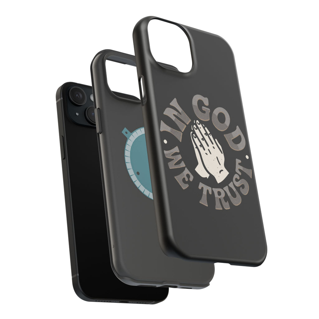 IGWT Magnetic Impact-Resistant Cases