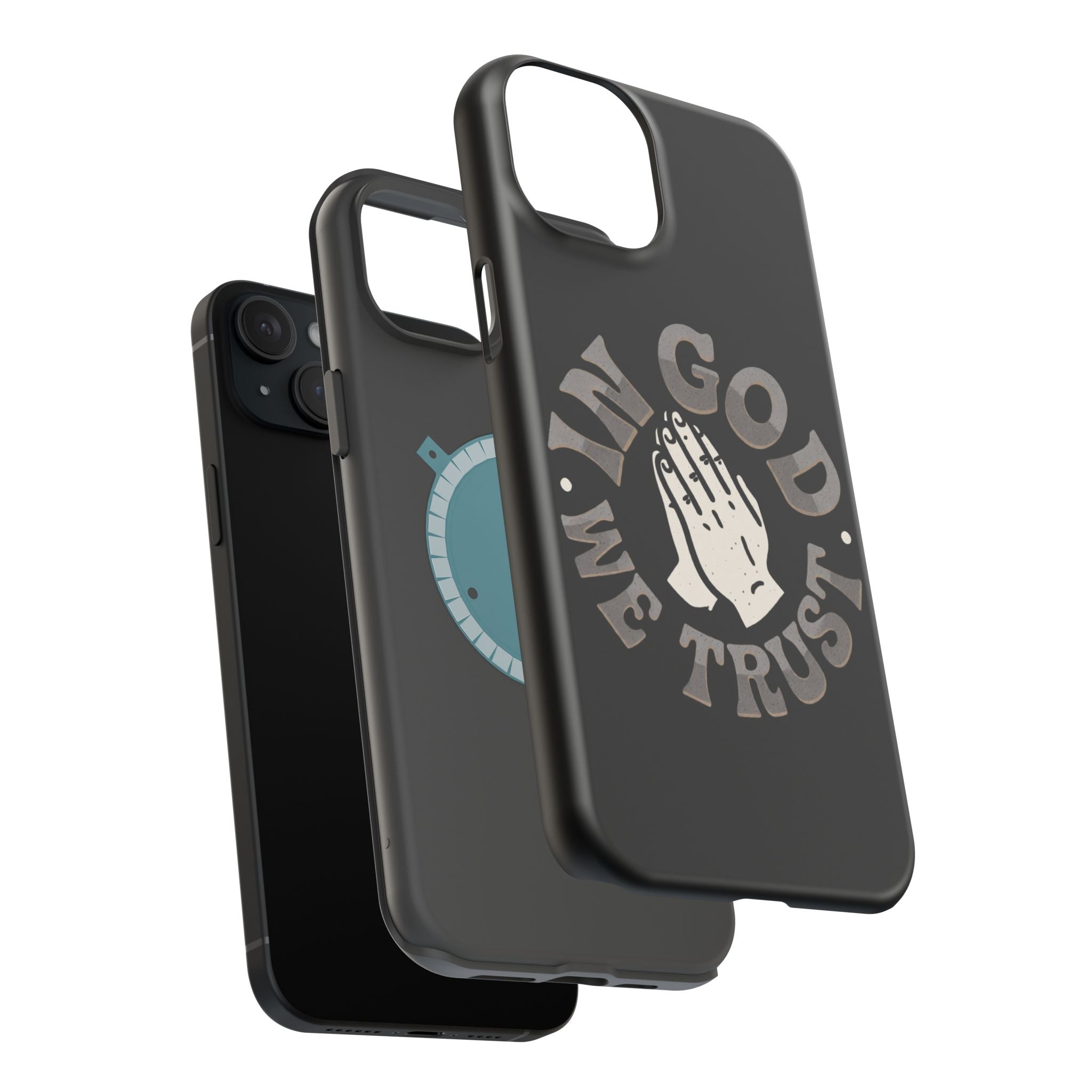 IGWT Magnetic Impact-Resistant Cases