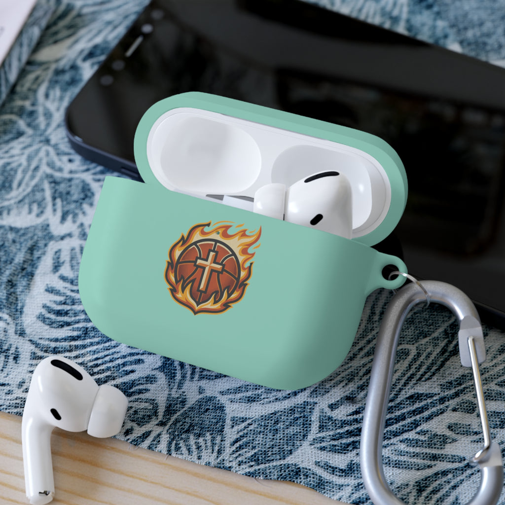 Basketball with cross AirPods/AirPods Pro Case Cover