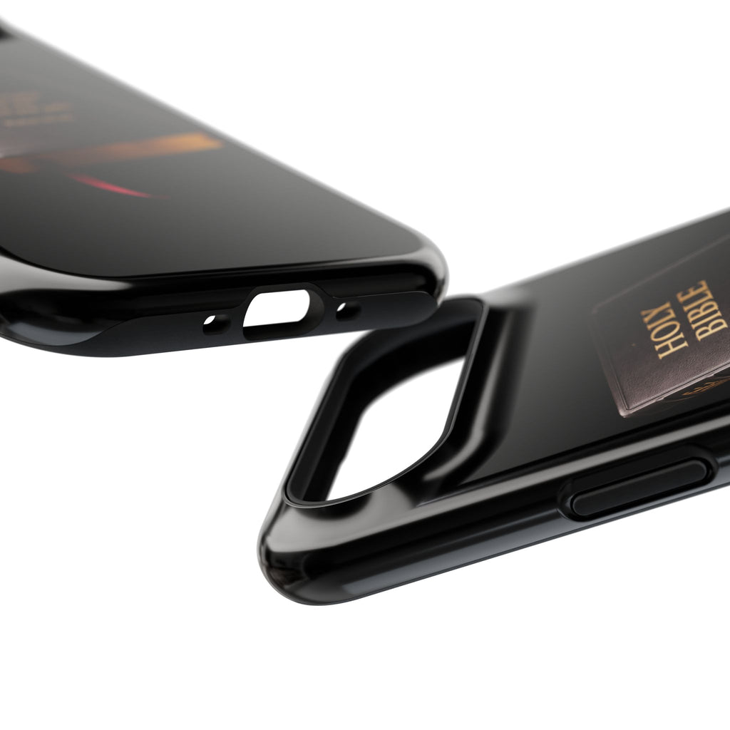 Holy Bible Impact-Resistant Cases