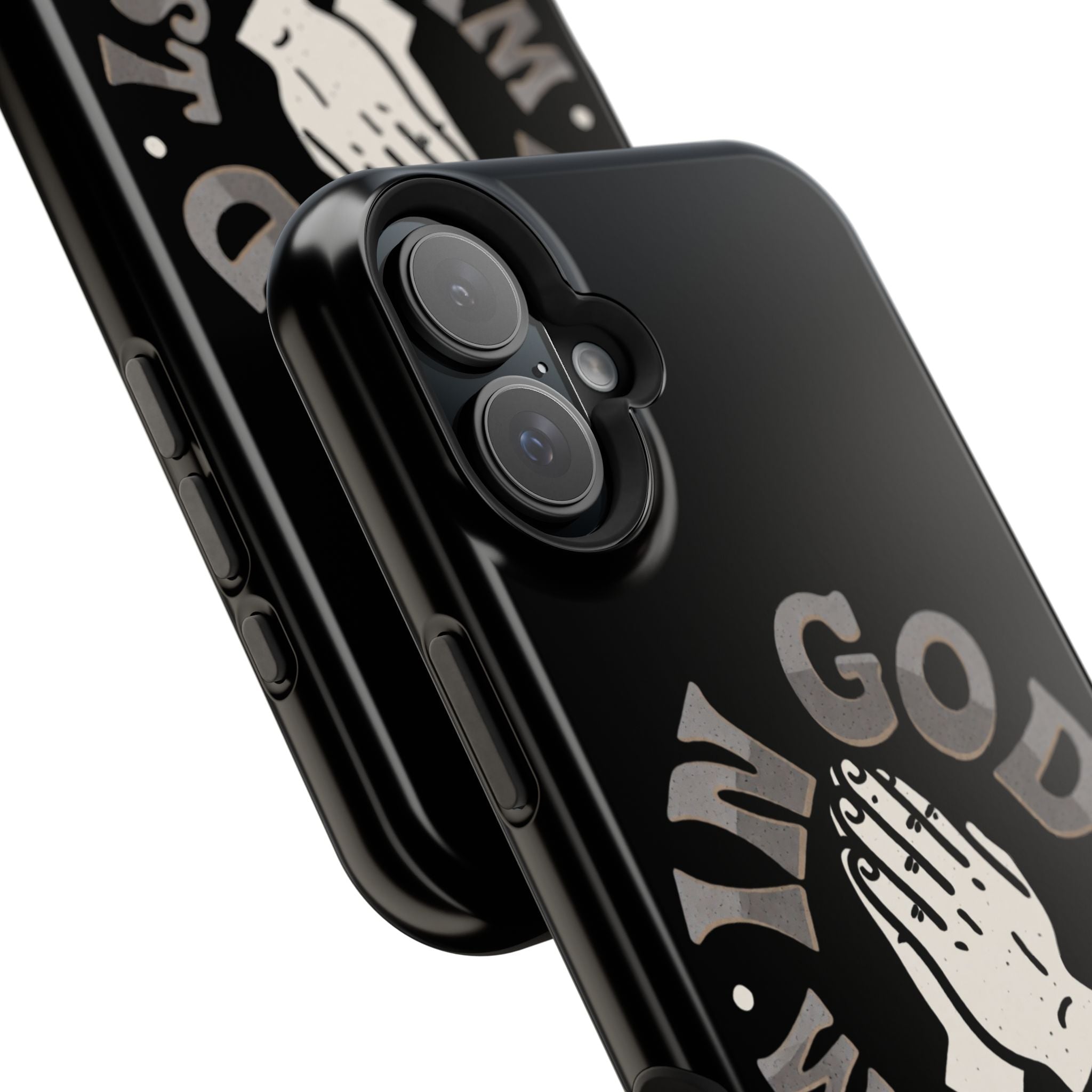 IGWT Magnetic Impact-Resistant Cases