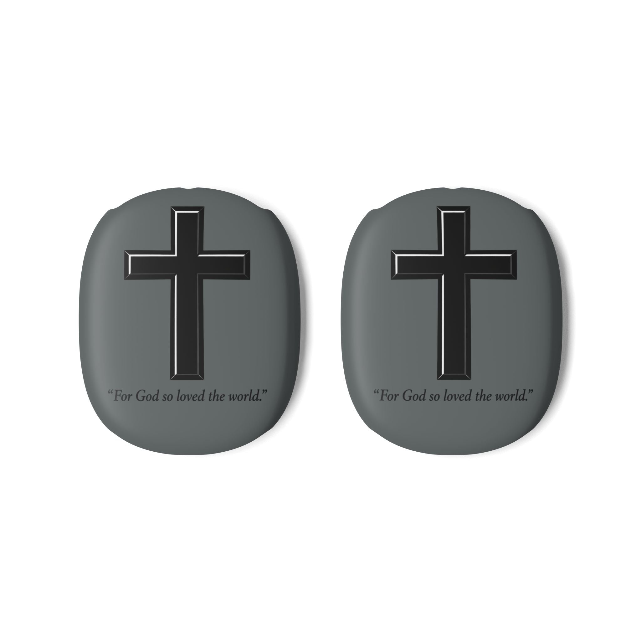 John 3:16 AirPod Max Cases (AOP)