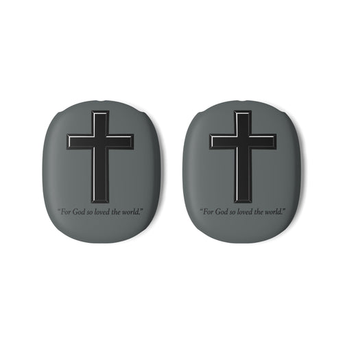 John 3:16 AirPod Max Cases (AOP)