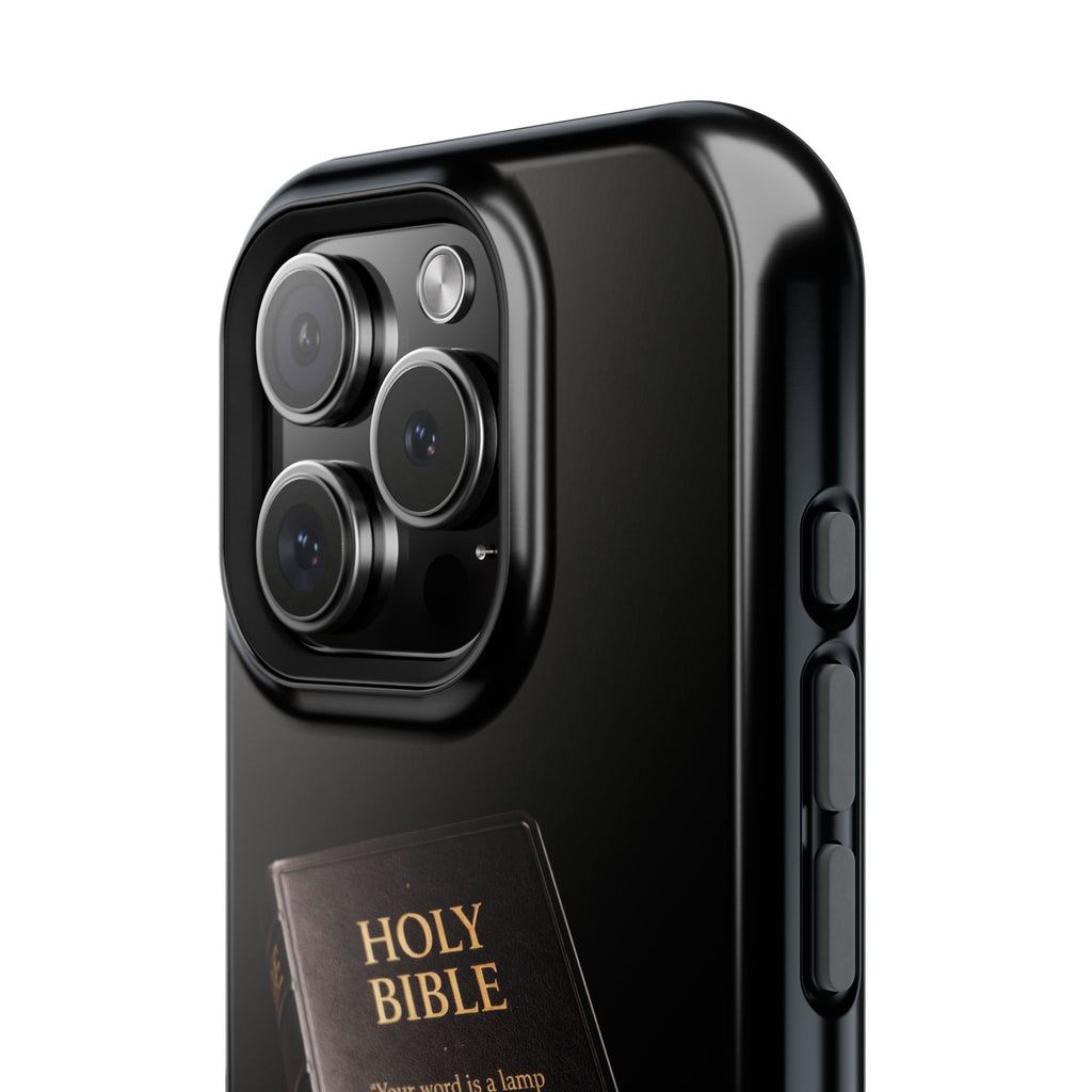 Holy Bible Impact-Resistant Cases