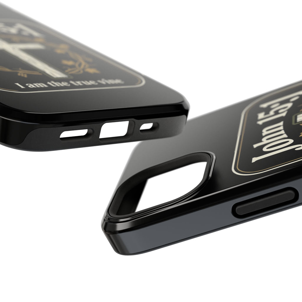 John 15:1 Impact-Resistant Cases