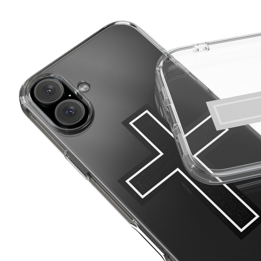 Cross Clear Impact-Resistant Cases