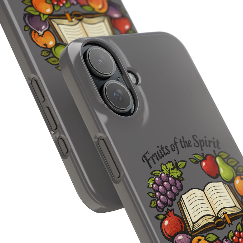 Fruits of the Spirit Slim Phone Cases