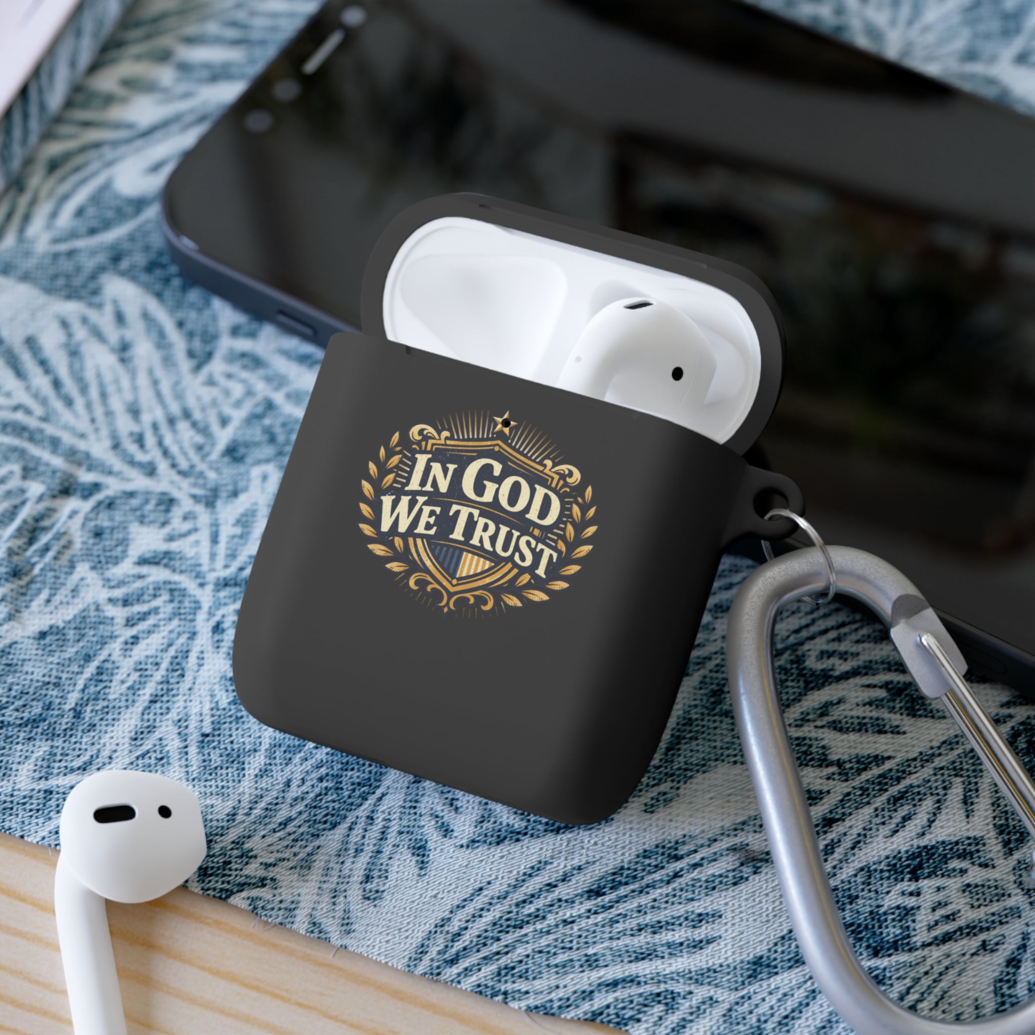In God We Trust AirPods/AirPods Pro Case Cover