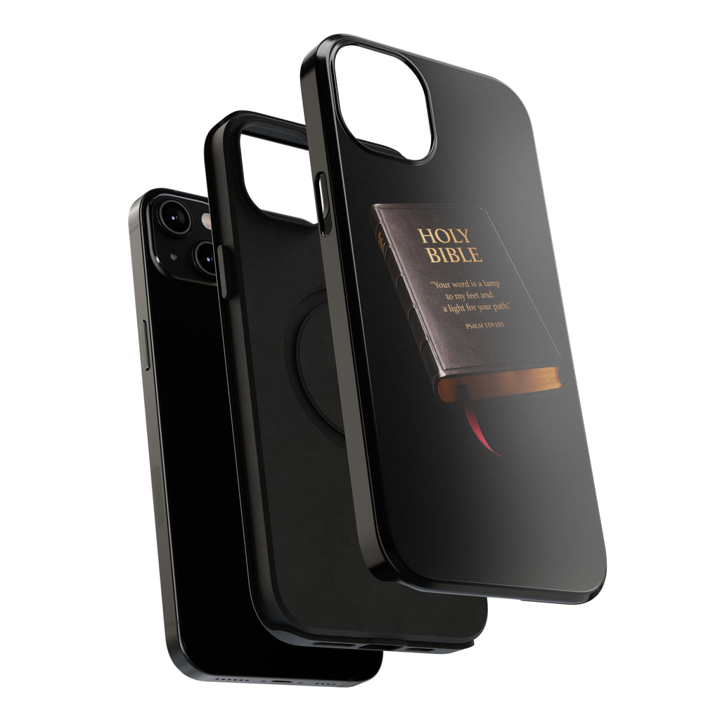 Holy Bible Impact-Resistant Cases