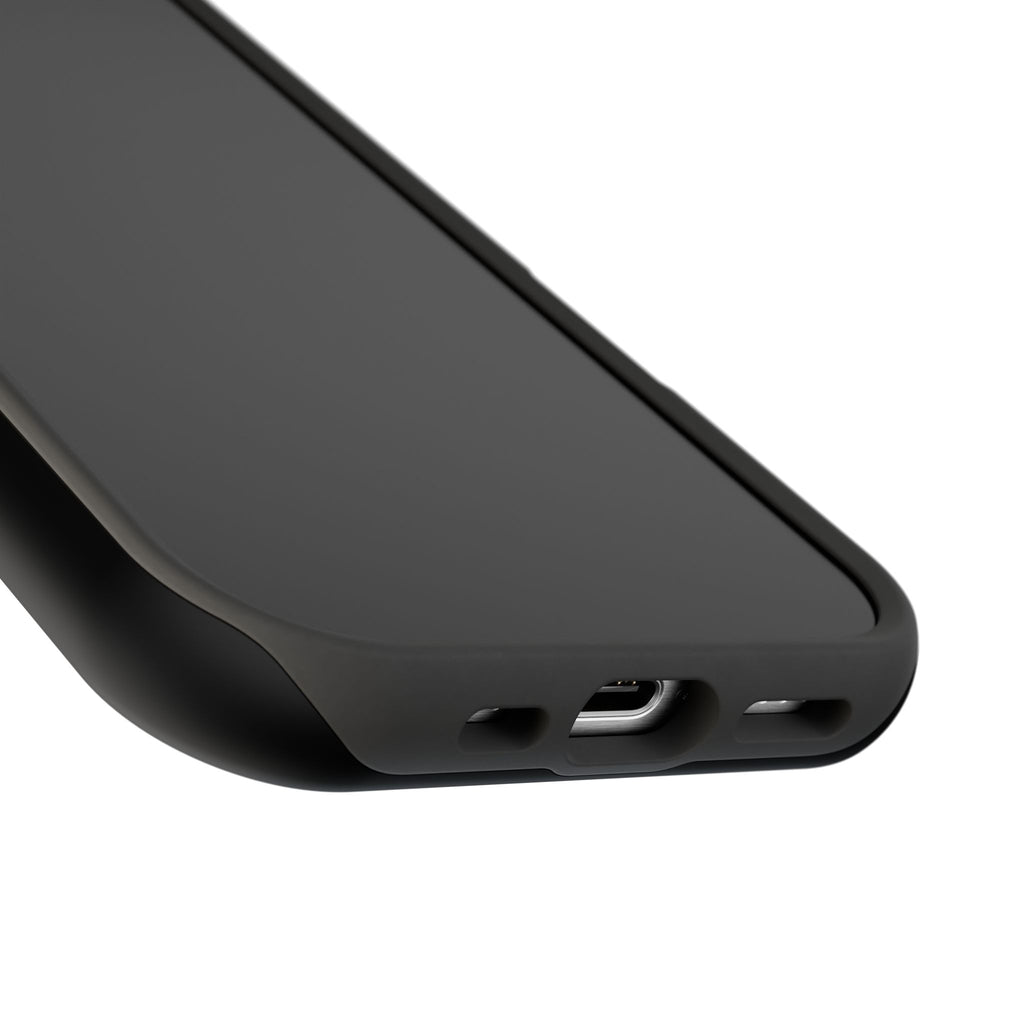 Cross Magnetic Impact-Resistant Cases