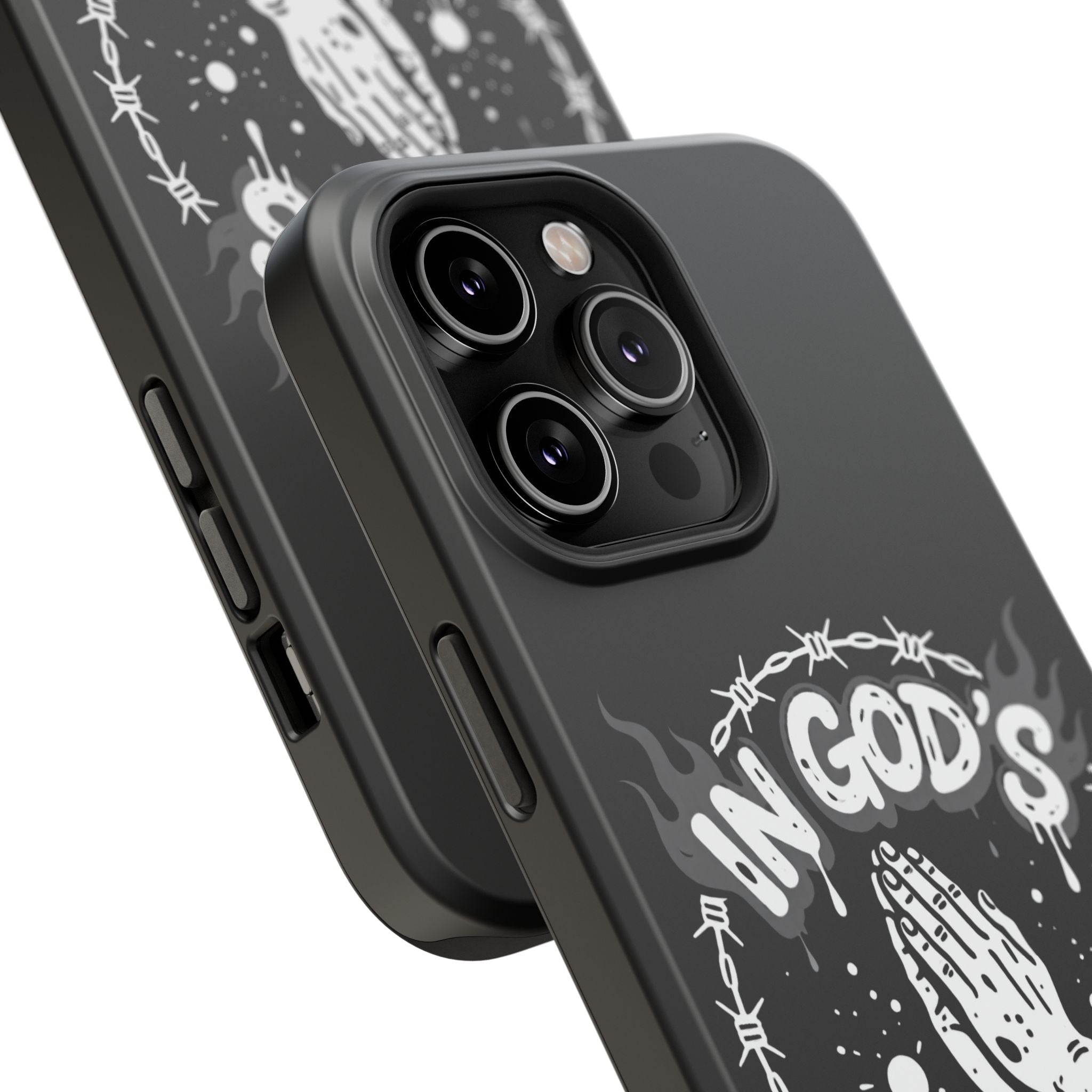 In God’s Hands Impact-Resistant Cases