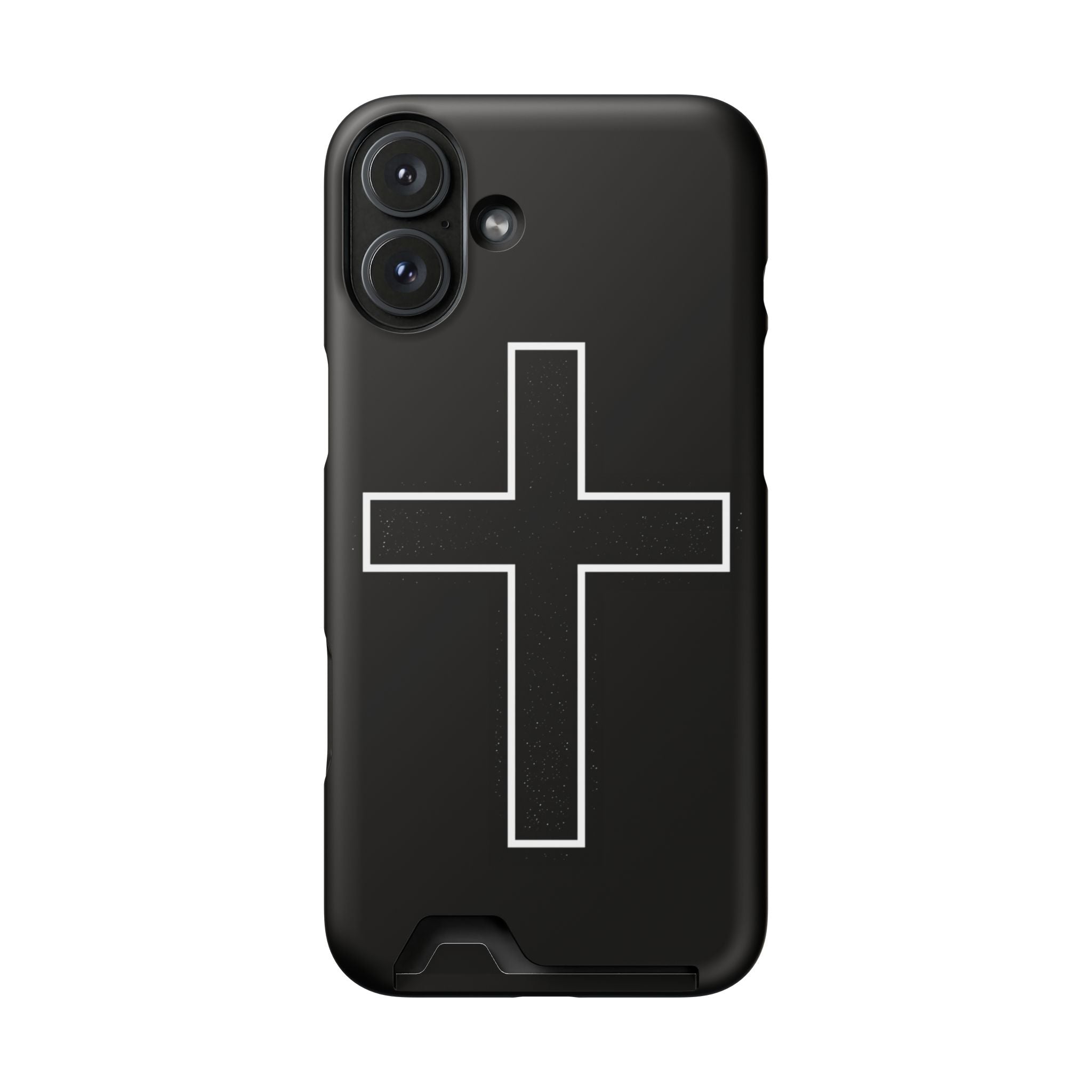 Cross Phone Case (Card Holder)