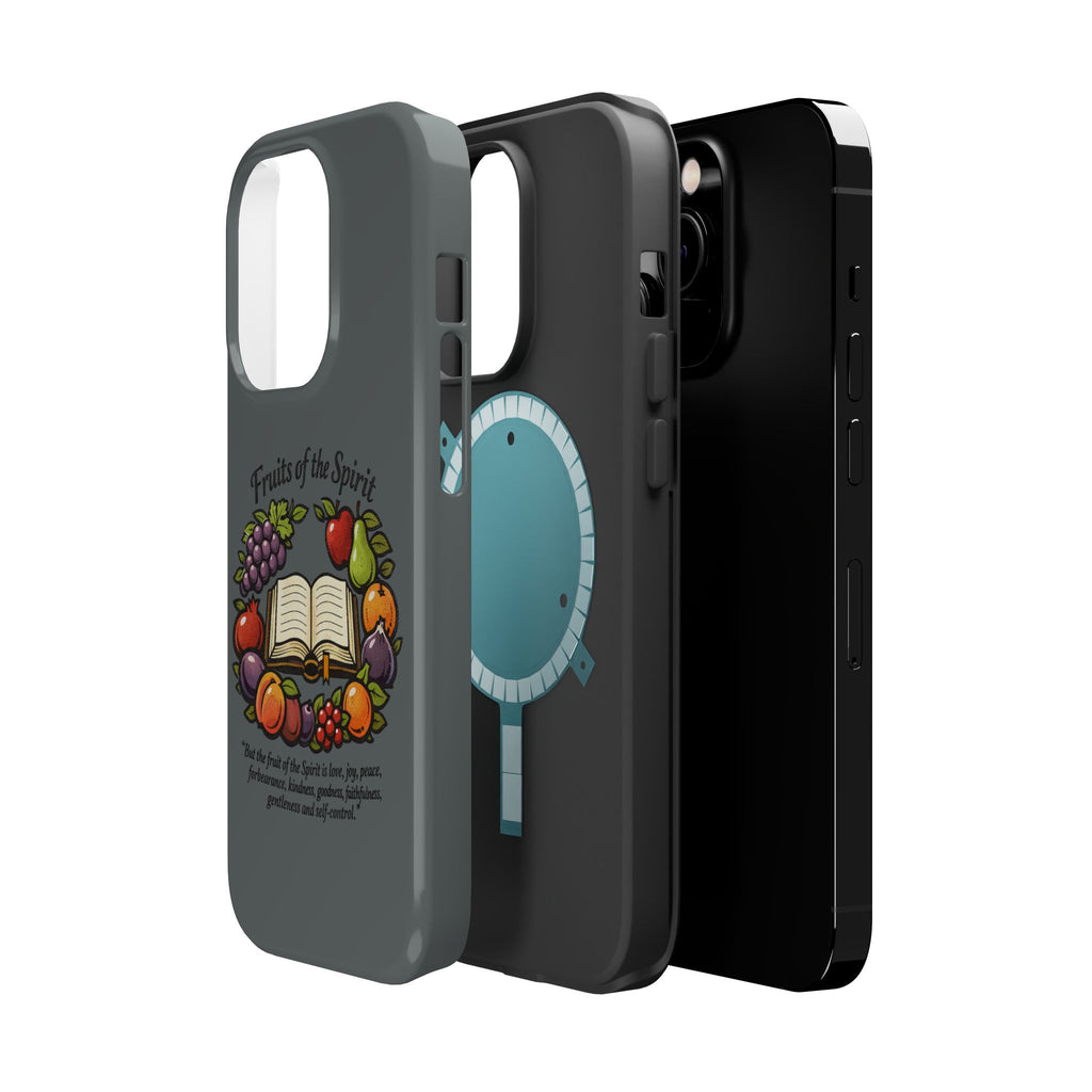Fruits of the spirit Magnetic Impact-Resistant Cases