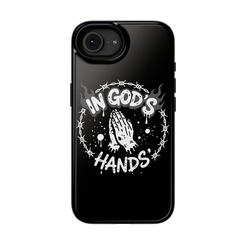 In God’s Hands Impact-Resistant Cases