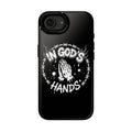 In God’s Hands Impact-Resistant Cases